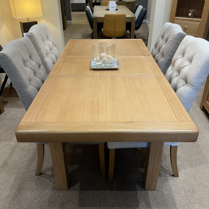 Lyon Small Extending Dining Table