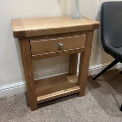 Essential Living Lyon Telephone Table