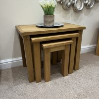 Banbury Nest of Tables