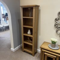 Banbury Slim Bookcase