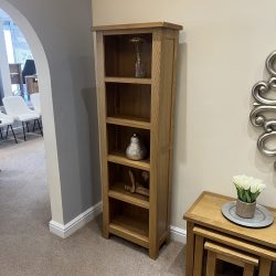 Banbury Slim Bookcase