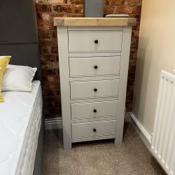 Essential Living Lyon 5 Drawer Tallboy