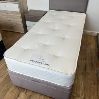 Backcare Crown Ortho Mattress, Firm Tension, Single