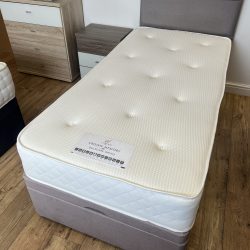 Backcare Crown Memory Ortho Mattress, Firm Tensio, Single