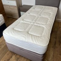 Hadley 1000 Pocket Mattress, Medium Tension, Single