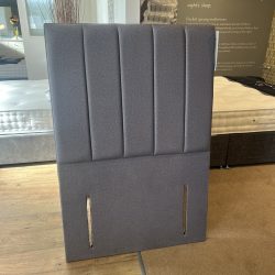  Natural Sleep Stamford Floorstanding Headboard, Single