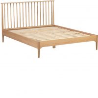 Furniture Link Jenson Slatted Bedstead, King