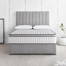 Giltedge Midas 2000 Gel Pocket Divan