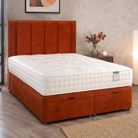 Highgrove Tuscan 2000 Luxury Quilted Divan