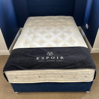 Espoir Ortho Natural 2000 Pocket Mattress, Small Double