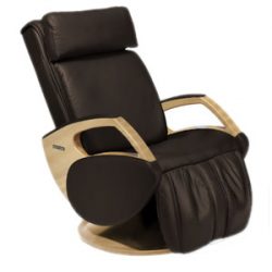 Dynamic Massage Chair Sensorspa, Oak