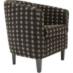 Panda Tub Chair, Simon Brown