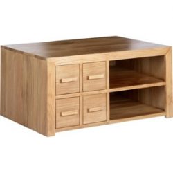 Quebec TV Stand