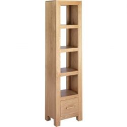 Quebec Slim Jim Bookcase