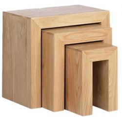 Quebec Nest of Tables