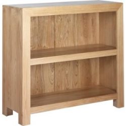 Quebec Low Bookcase