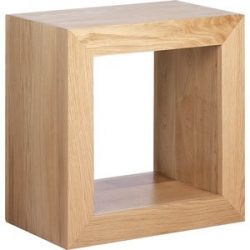 Quebec 1 Hole Storage Cube