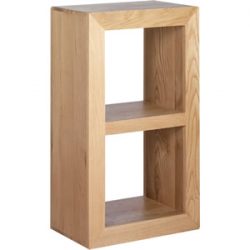 Quebec 2 Hole Storage Cube