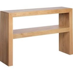 Quebec Console Table