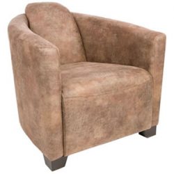 Seattle Tub Chair, Bonanza Lever