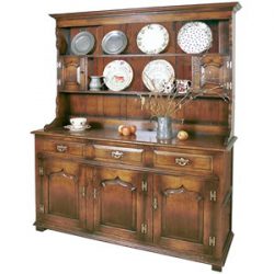 Batheaston 3 Drawer, 3 Door, Welsh Dresser