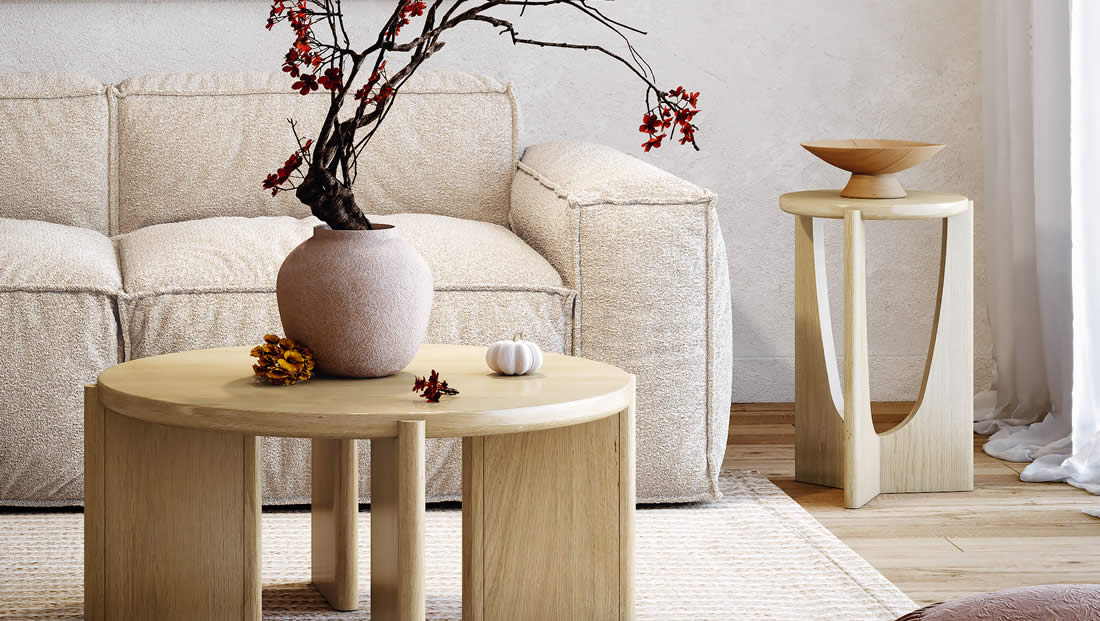 Top 5 Occasional Furniture Pieces to Instantly Refresh Your Living Room