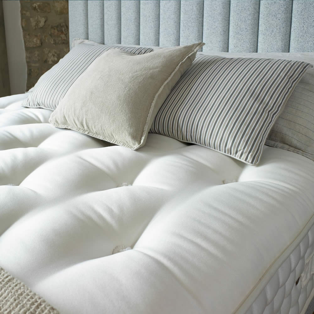 Harrison Spinks luxury pocket sprung mattress