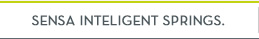 SENSA INTELLIGENT SPRINGS.